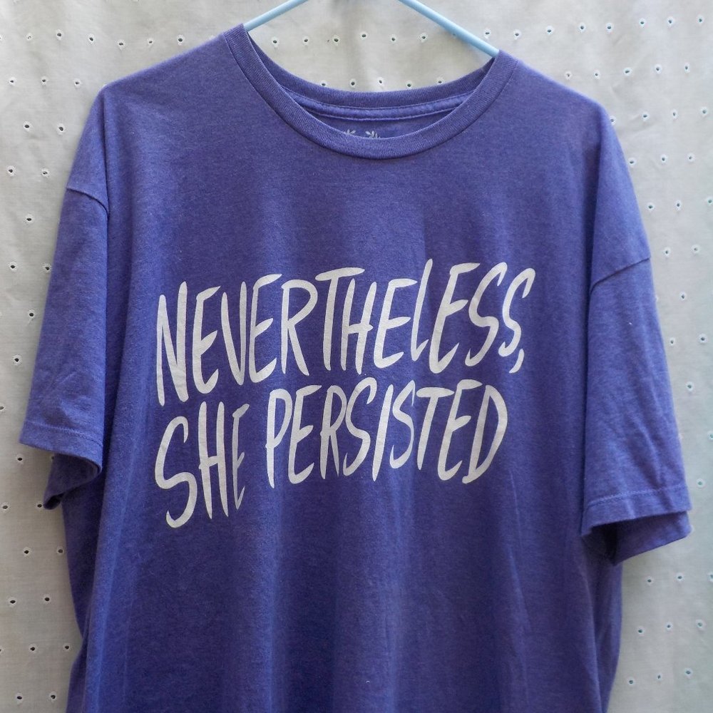 TEEPUBLIC Men's T-shirt Grape Purple SZ XXL